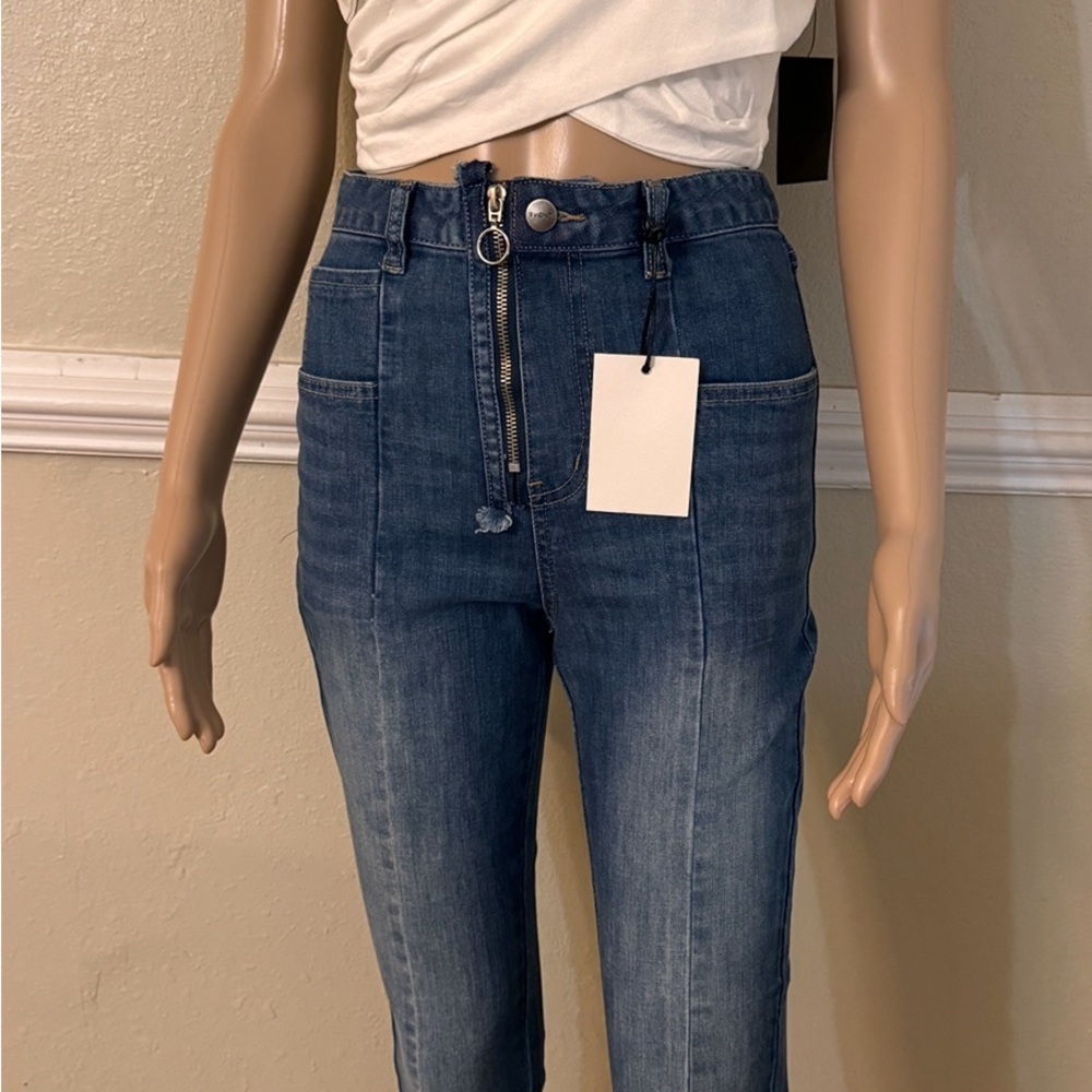 EVIDNT JEANS STEP HEM STRAIGHT​ - Picture 6 of 8